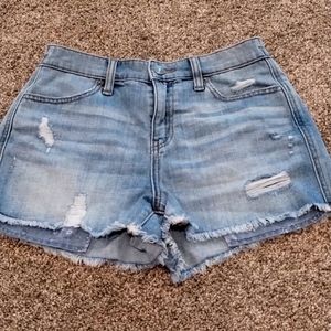 Women's Jean Shorts
